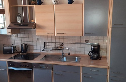 Gmain Apartamento | Central non-smoking vacation apartment, 73sqm, 2 bedrooms, balcony
