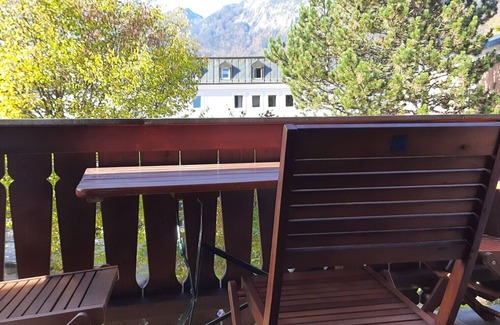 Gmain Apartamento | Central non-smoking vacation apartment, 73sqm, 2 bedrooms, balcony