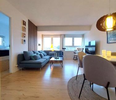 Aalborg Apartamento | Central Nordic style apartment in Aalborg