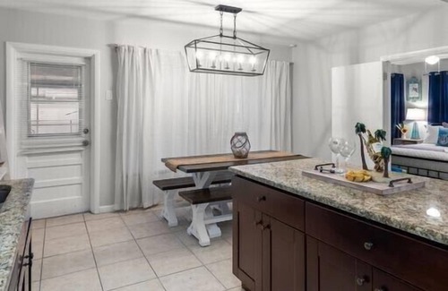 Walsingham Casa | Central Oasis 4BR Heated Pool Home Close To Beach Parks