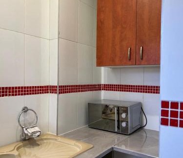 Houghton Estate Apartamento | Central Oasis