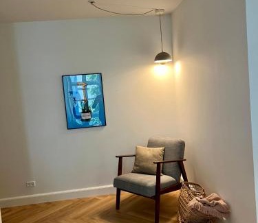 Odense Apartamento | Central Odense Hideaway Courtyard Apartment