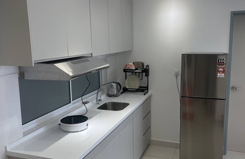 Sri Petaling Apartamento | Central of Sri Petaling