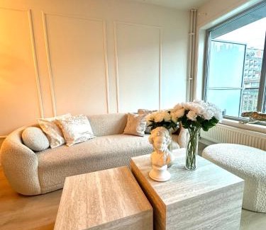 Gronland Apartamento | Central Oslo 3 room with balcony