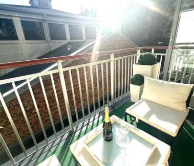 Gronland Apartamento | Central Oslo 3 room with balcony