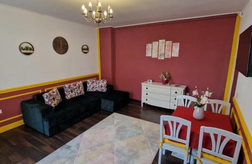 Sighisoara Apartamento | Central Park Apartment