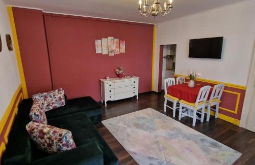 Sighisoara Apartamento | Central Park Apartment