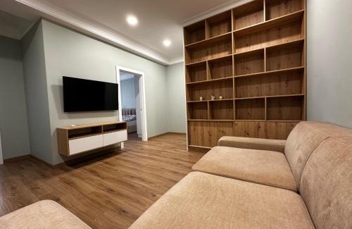 Chisinau Apartamento | Central Park Apartments with Terrace
