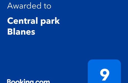 Blanes Apartamento | Central park Blanes