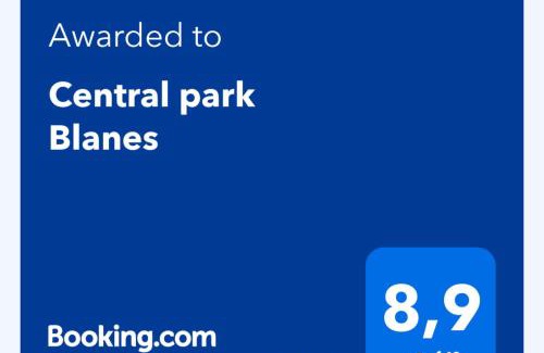 Blanes Apartamento | Central park Blanes