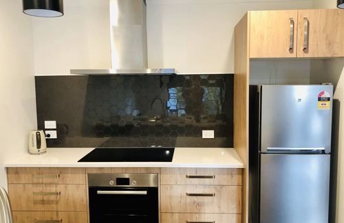 Frankton Apartamento | Central Park Gemini Apartment B