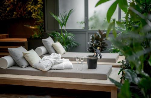 La Rochelle Hotel | Central Park Hôtel & Spa