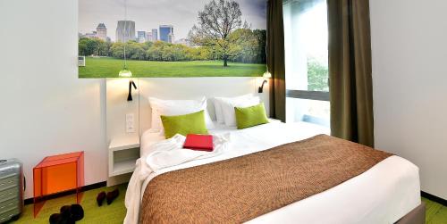 La Rochelle Hotel | Central Park Hôtel & Spa