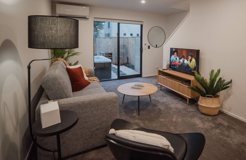 Riccarton Casa | Central Park Hideout