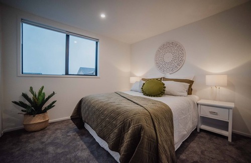 Riccarton Casa | Central Park Hideout