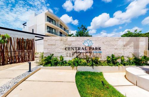Tulum Apartamento | Central Park Lagunas