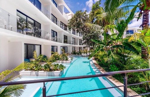 Tulum Apartamento | Central Park Lagunas