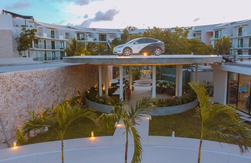 Tulum Apartamento | Central Park Lagunas Tulum