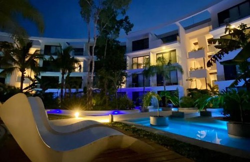 Tulum Apartamento | Central Park Lagunas Tulum