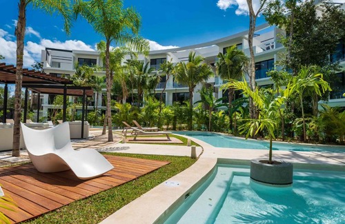 Tulum Apartamento | Central Park Lagunas Tulum
