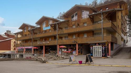 Allos Apartamento | Central Park N318 - 2P6C