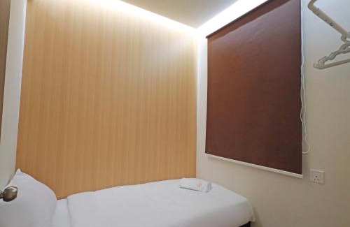 Johor Bahru Apartamento | Central Park Premium 4pax unit