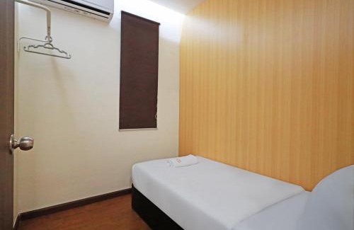 Johor Bahru Apartamento | Central Park Premium 4pax unit