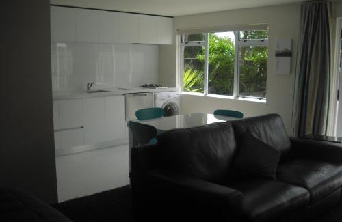 New Plymouth Apartamento | Central Park Studio