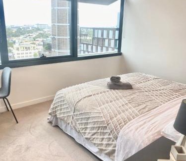 Chippendale Apartamento | Central Park Studio with Great View
