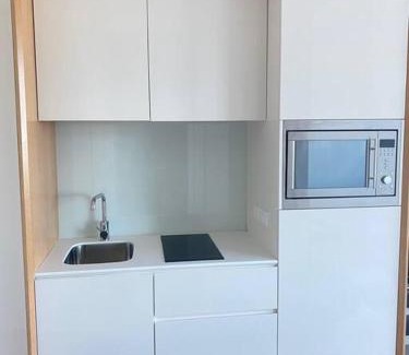 Chippendale Apartamento | Central Park Studio with Great View