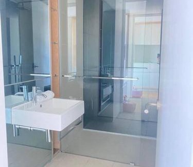 Chippendale Apartamento | Central Park Studio with Great View