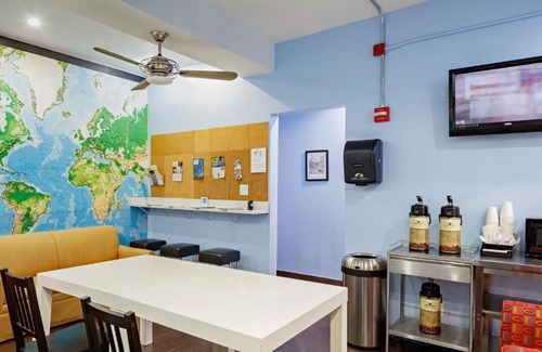 Upper West Side Hostal | Central Park West Hostel