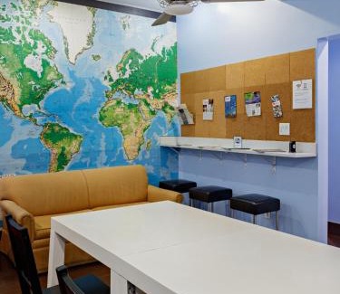 Upper West Side Hostal | Central Park West Hostel