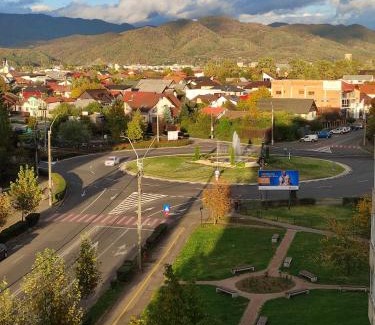 Baia Mare Apartamento | Central ParkView Apartment