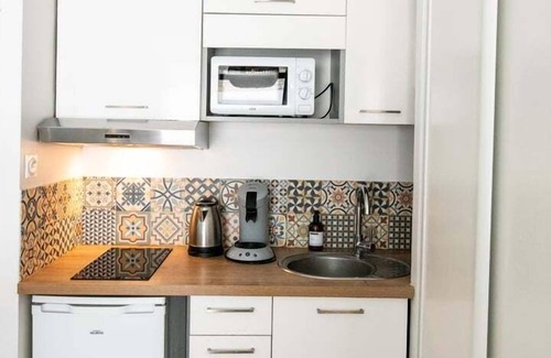 Part Dieu - Bir Hakeim Apartamento | Central Part-Dieu - Apartment 1
