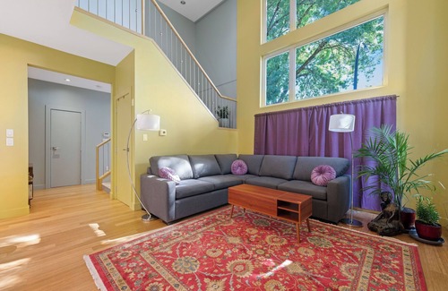 Mount Pleasant Casa | Central Peaceful Oasis: Queen bedroom w/en-suite available in shared house.