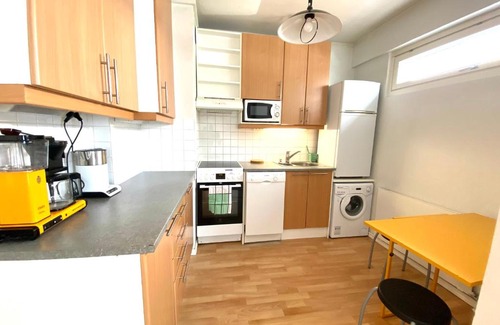 Kallio Apartamento | Central, peaceful, pleasant