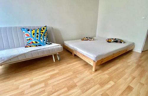 Kallio Apartamento | Central, peaceful, pleasant