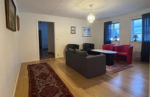 Norrtalje Apartamento | Central Penthouse