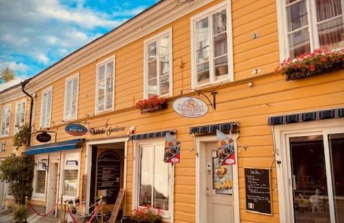 Norrtalje Apartamento | Central Penthouse