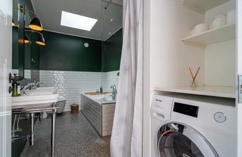København V Apartamento | Central Penthouse with Panoramic Private Terrace