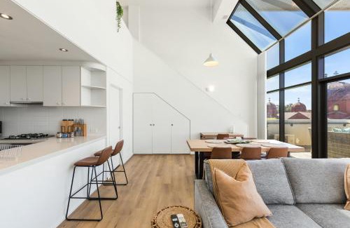Northbridge Apartamento | Central Perth city penthouse apt in Northbridge