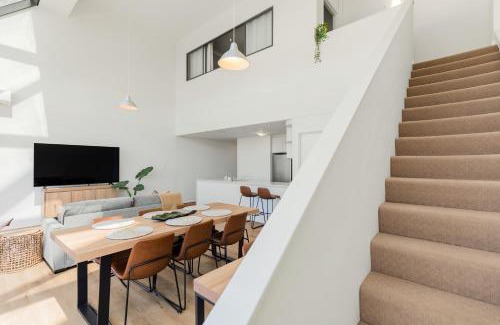 Northbridge Apartamento | Central Perth city penthouse apt in Northbridge
