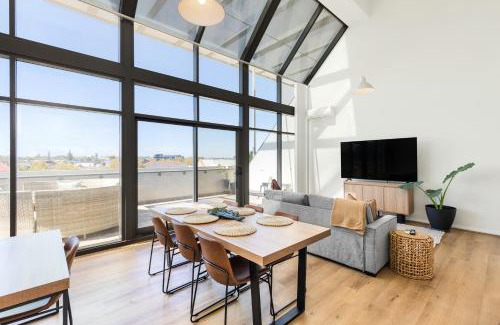 Northbridge Apartamento | Central Perth city penthouse apt in Northbridge