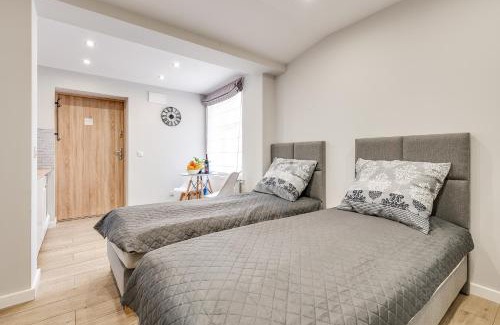 Rybnik Apartamento | Central Platinum Apartments 30