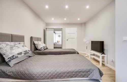 Rybnik Apartamento | Central Platinum Apartments 30