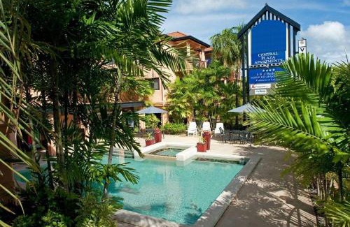 Cairns North Apartamento | Central Plaza Apartments