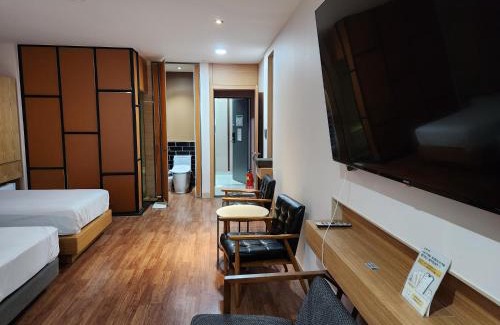 Ingye-dong Hotel | Central Plaza Hotel