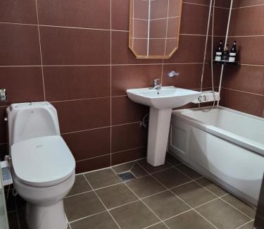 Ingye-dong Hotel | Central Plaza Hotel