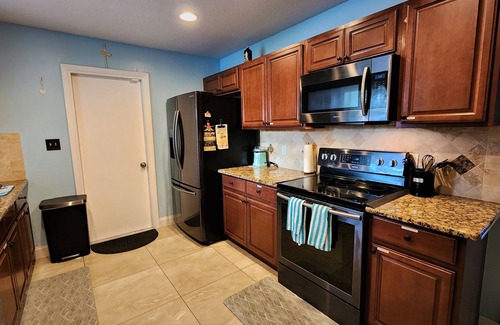 Port Saint Lucie Casa | Central Port Saint Lucie home for fun and relaxation